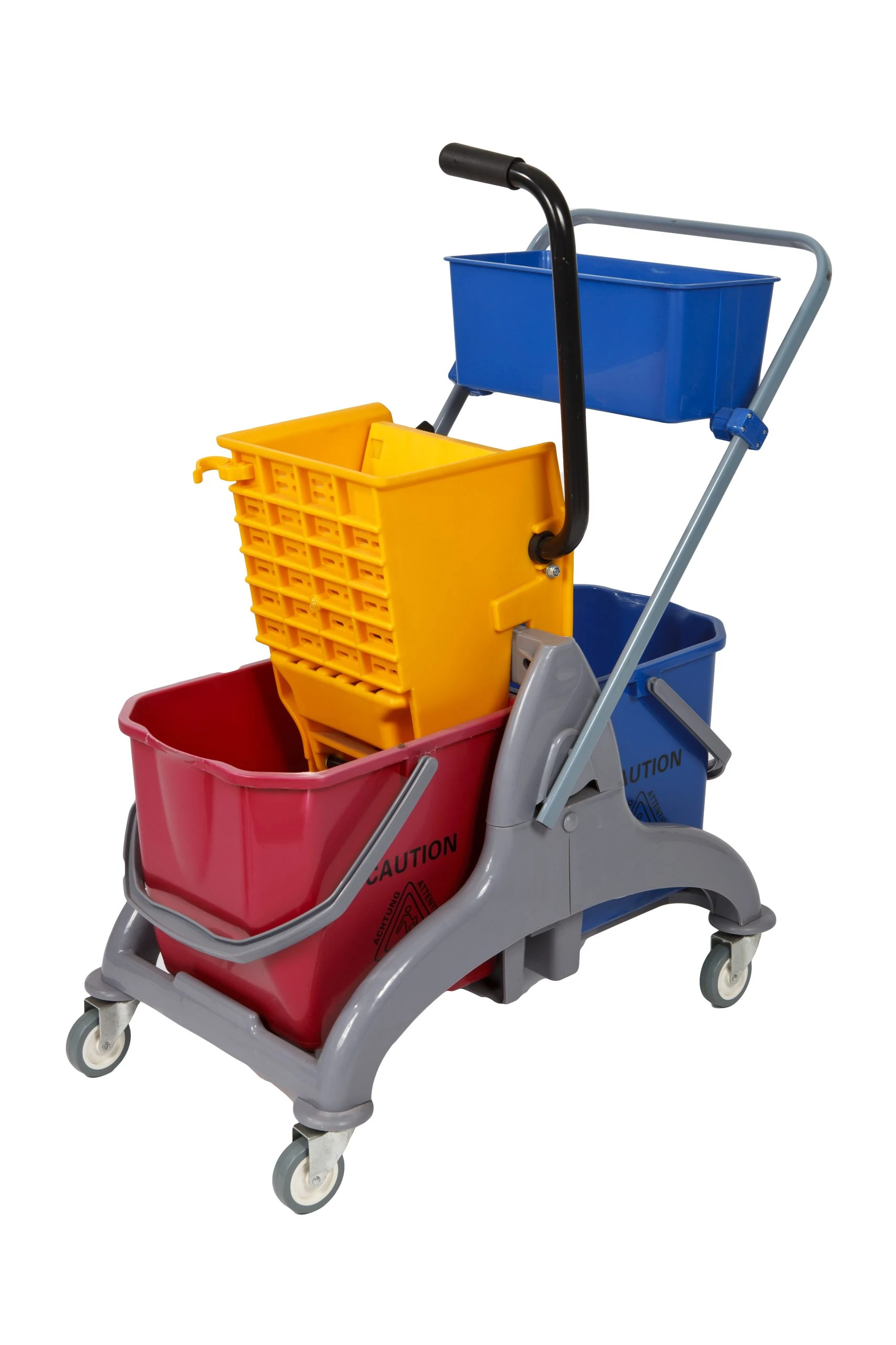 CLEANING TROLLEY image 2