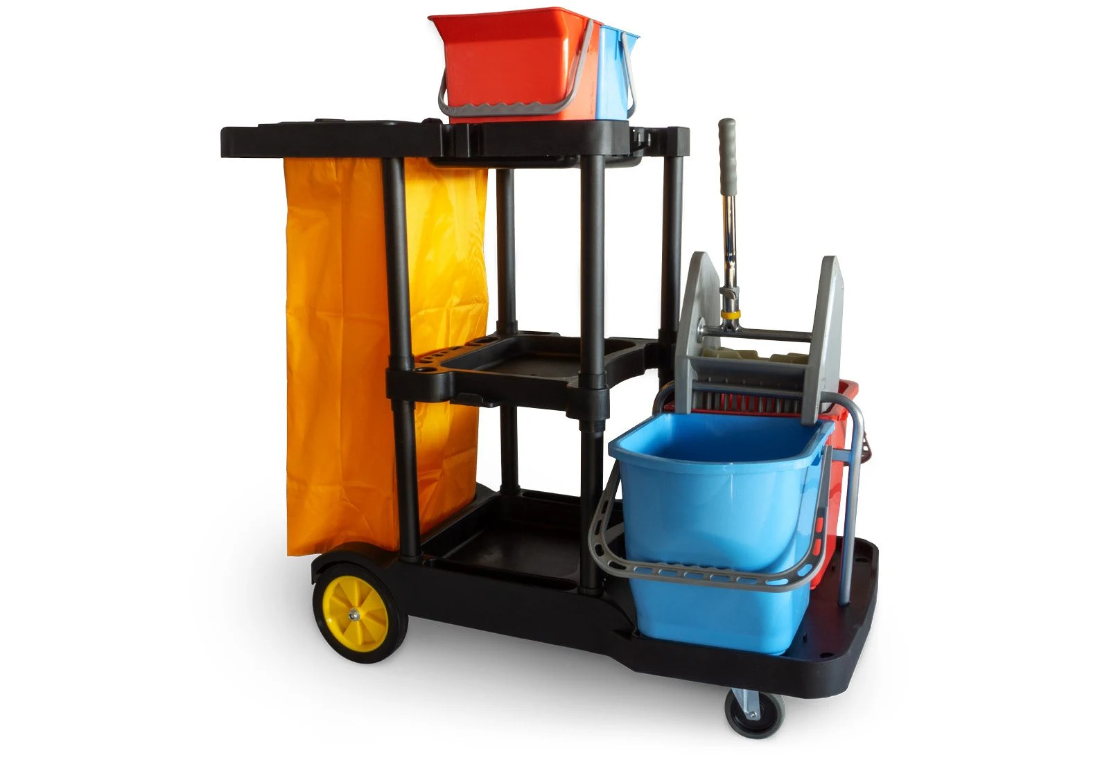 CLEANING TROLLEY image 4