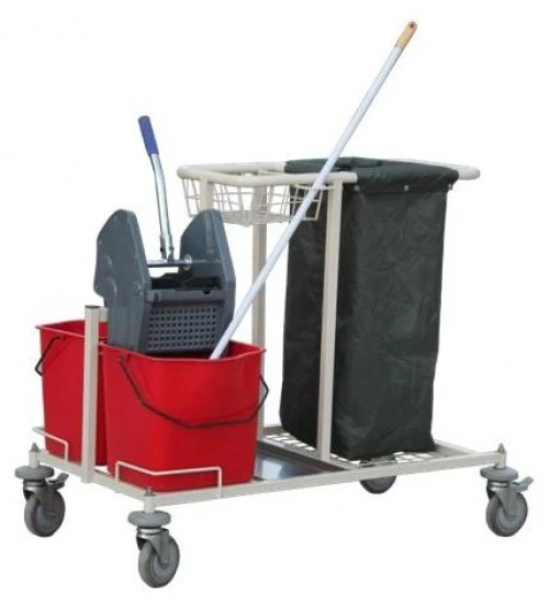 CLEANING TROLLEY