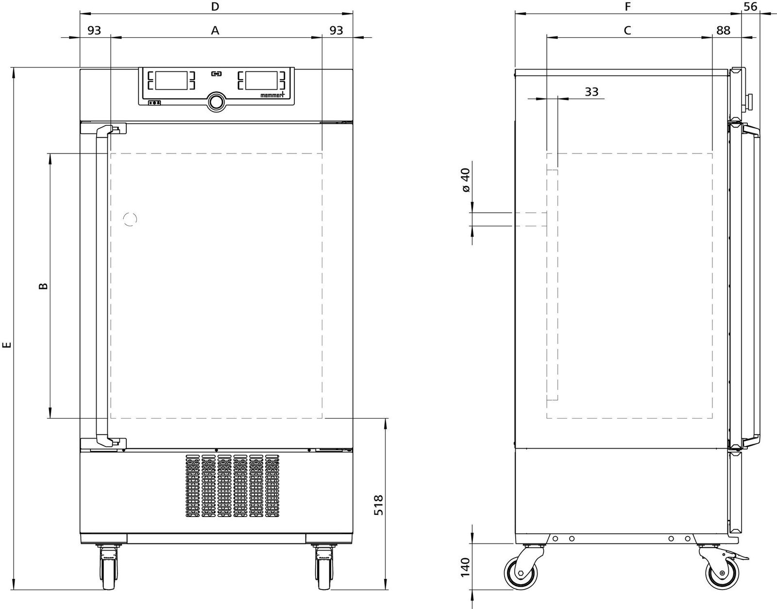 Climatic test cell ICH260 image 3