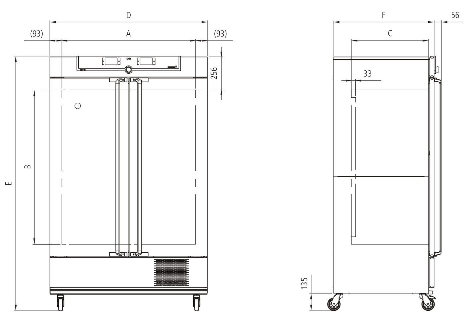 Climatic test cell ICH750L image 3