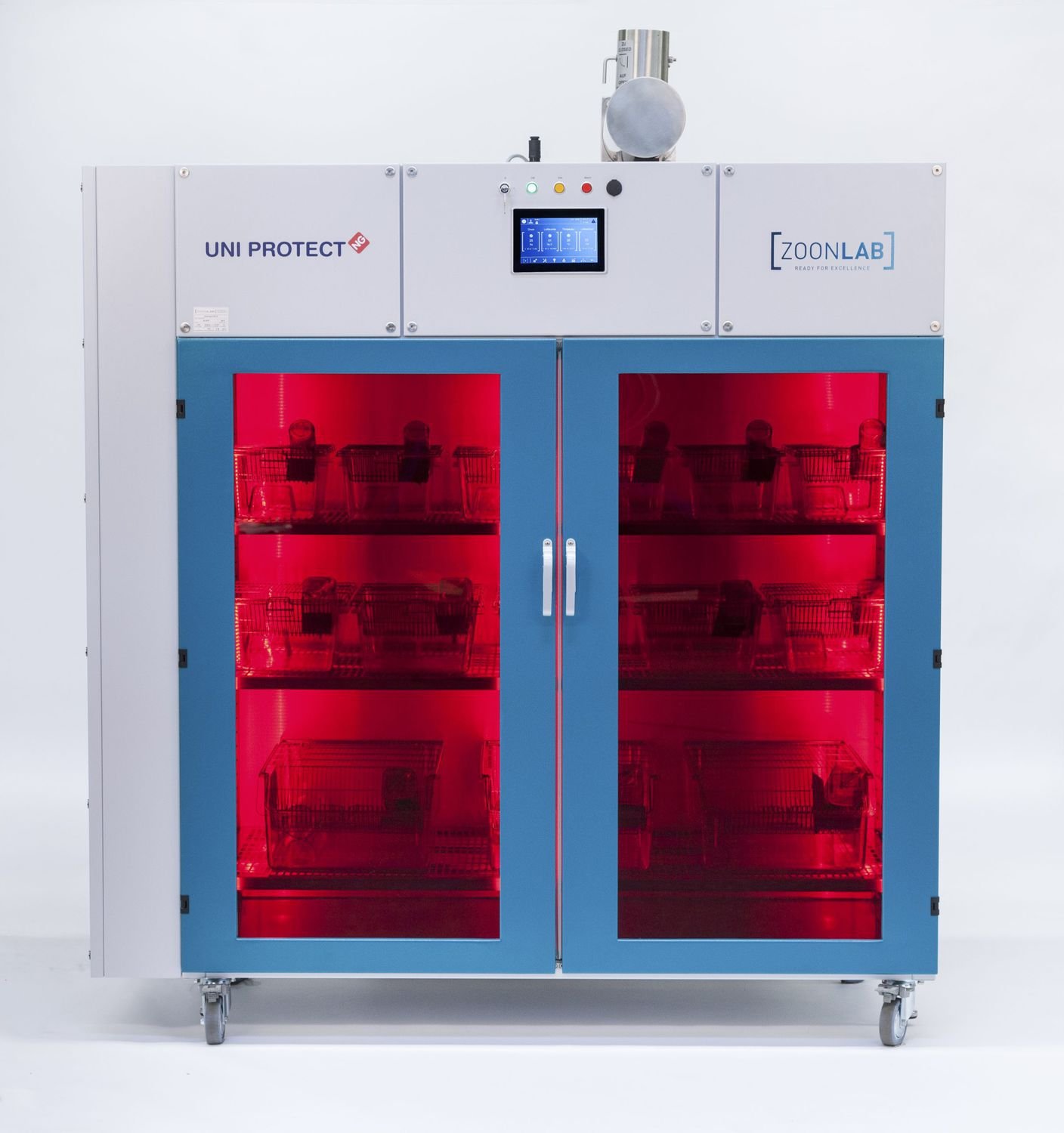 Climatic test cell UNIPROTECT NG image 4