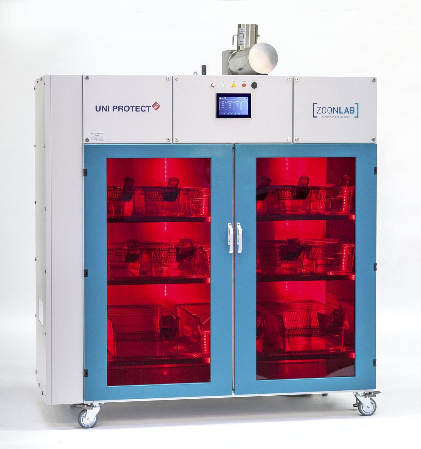 Climatic test cell UNIPROTECT NG image 5