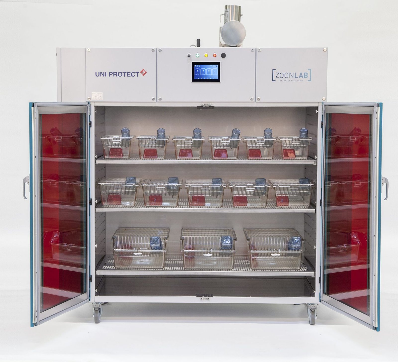 Climatic test cell UNIPROTECT NG