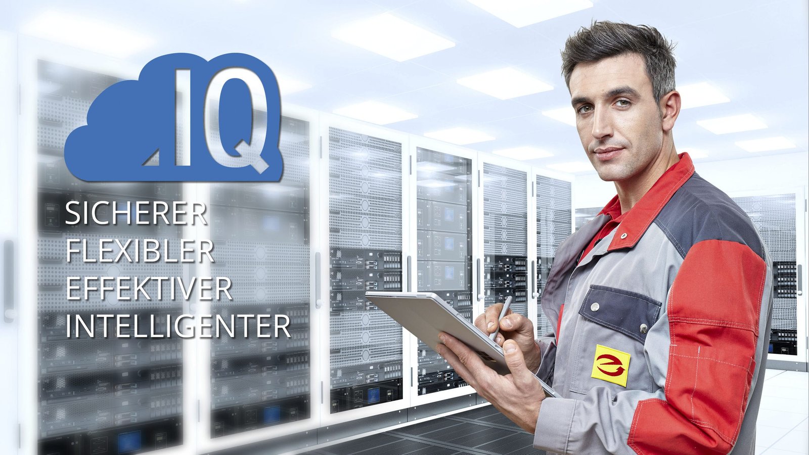 Cloud computing IZYTRONIQ alternate view image 2