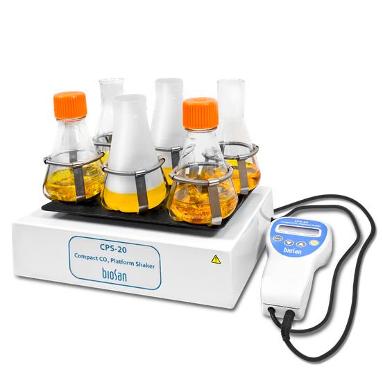 CO2 incubator laboratory shaker CPS-20