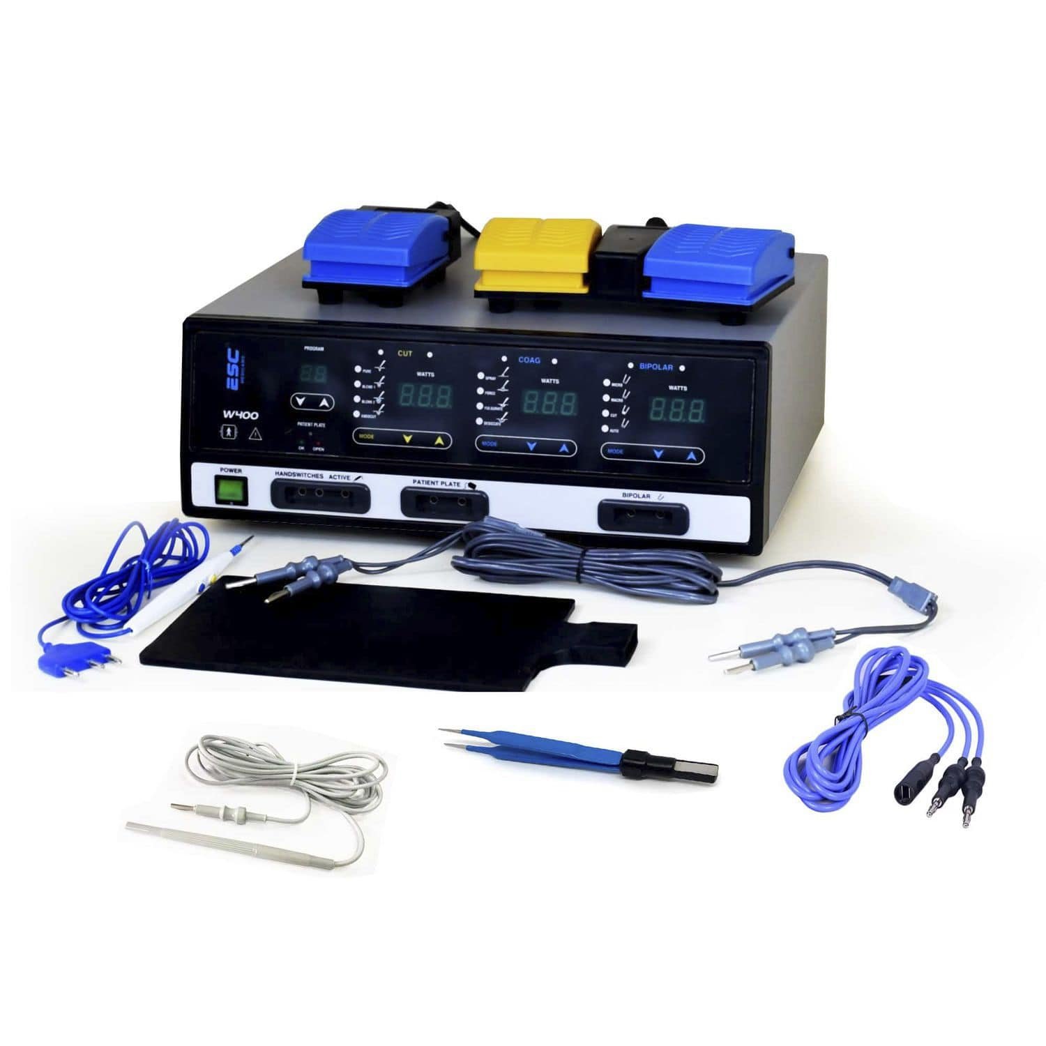 Coagulation electrosurgical unit W400 alternate view image 2