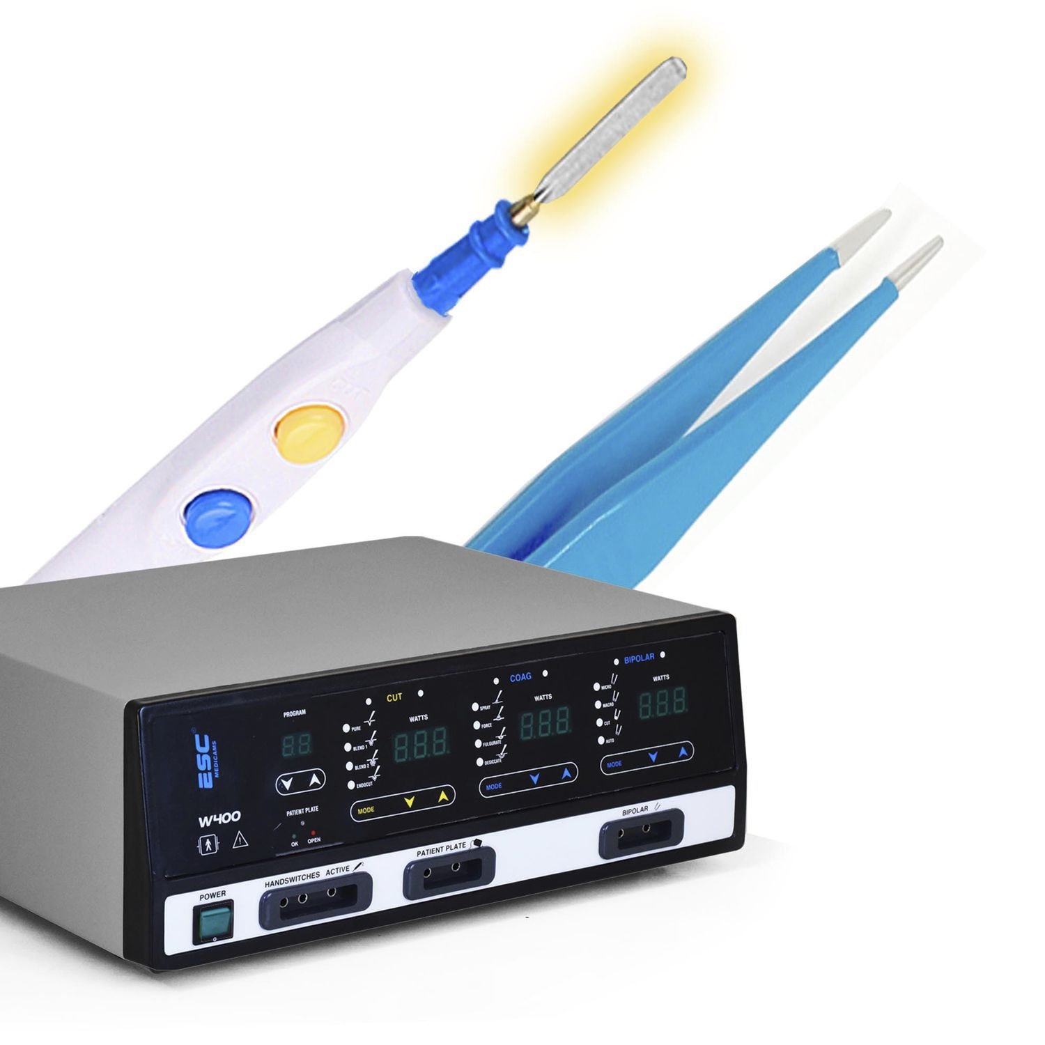 Coagulation electrosurgical unit W400 image 4