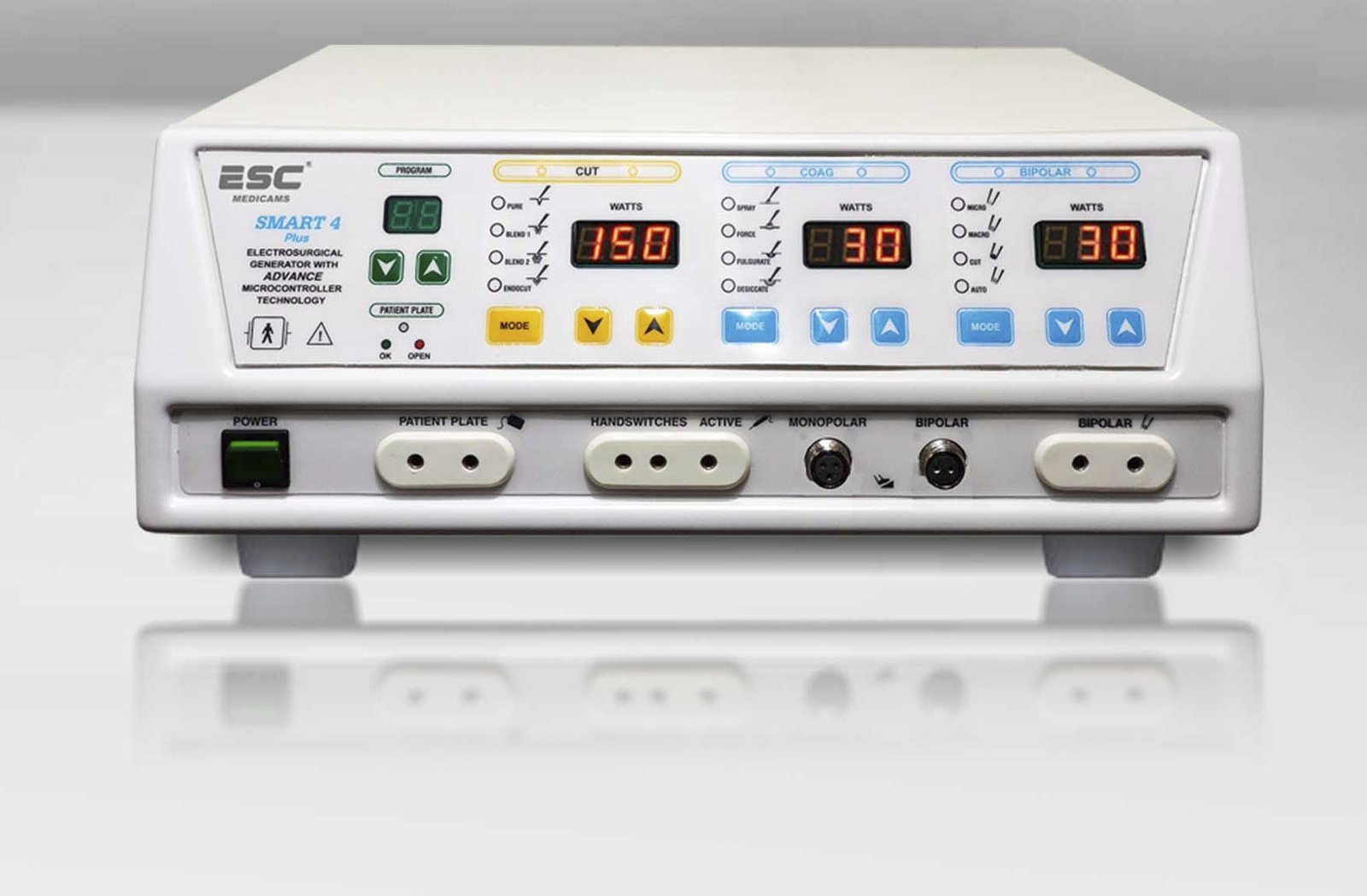 Coagulation electrosurgical unit W400 image 6