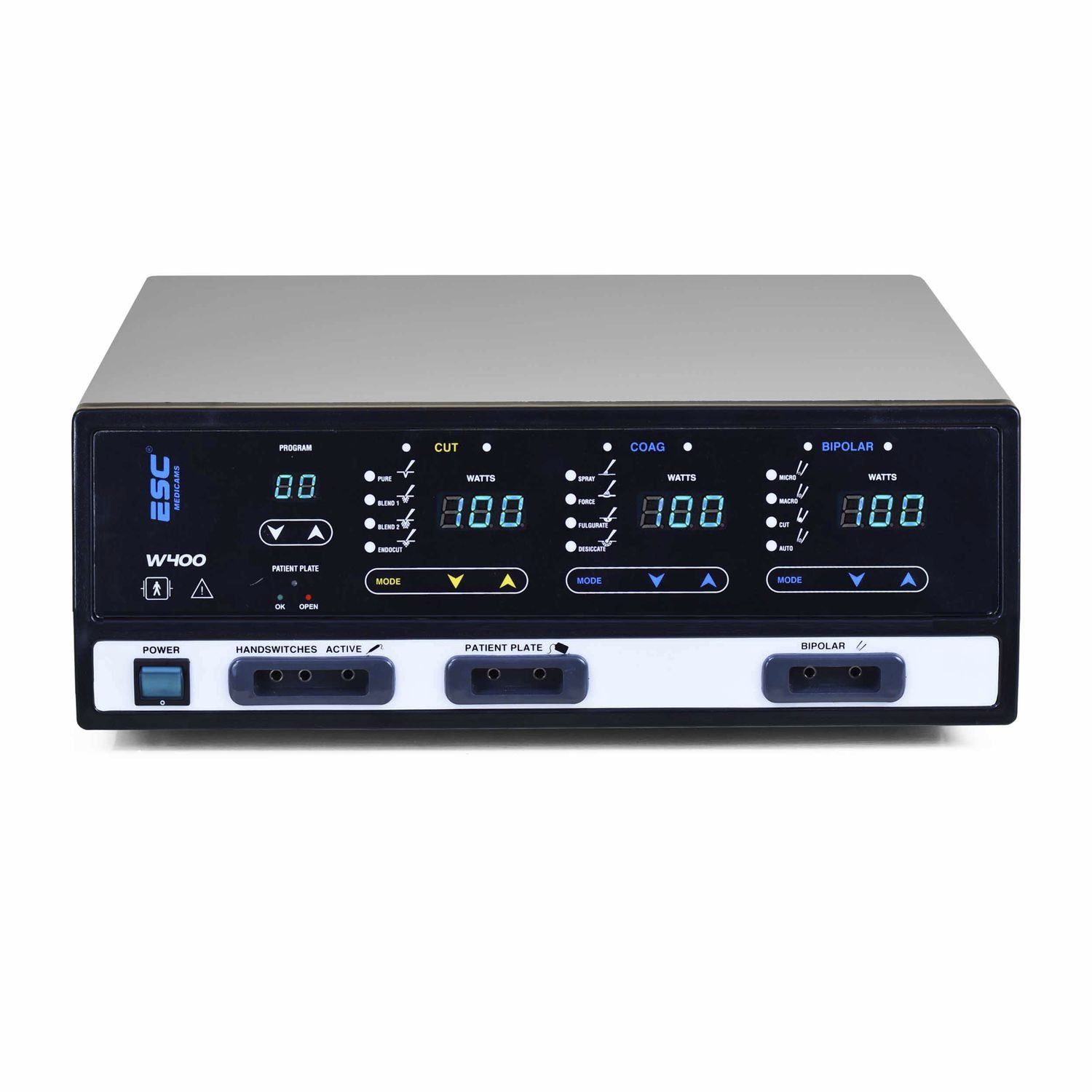 Coagulation electrosurgical unit W400