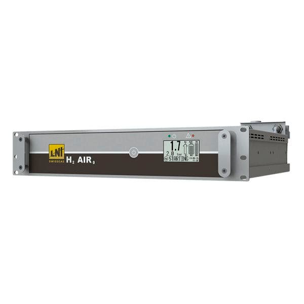 Combined gas generator HGA RACK 2U BASIC (SX 3080)