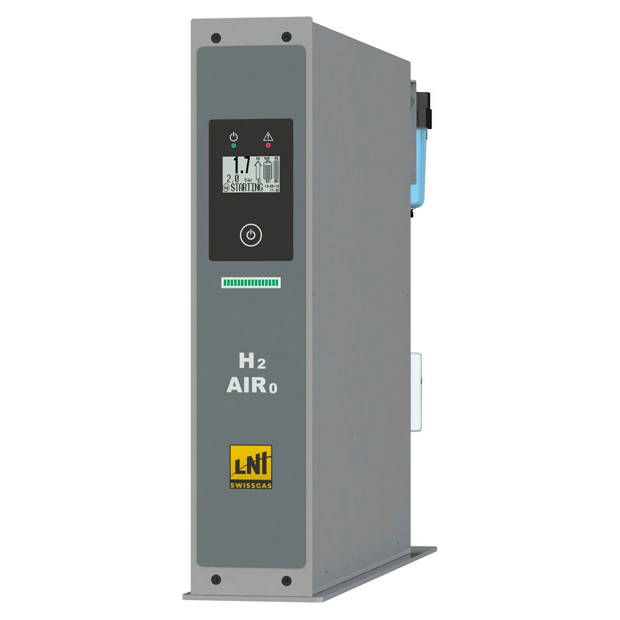 Combined gas generator HGA ST BASIC