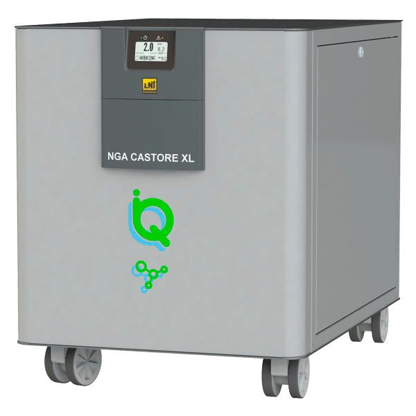 Combined gas generator NGA CASTORE XL iQ MP AES alternate view image 2