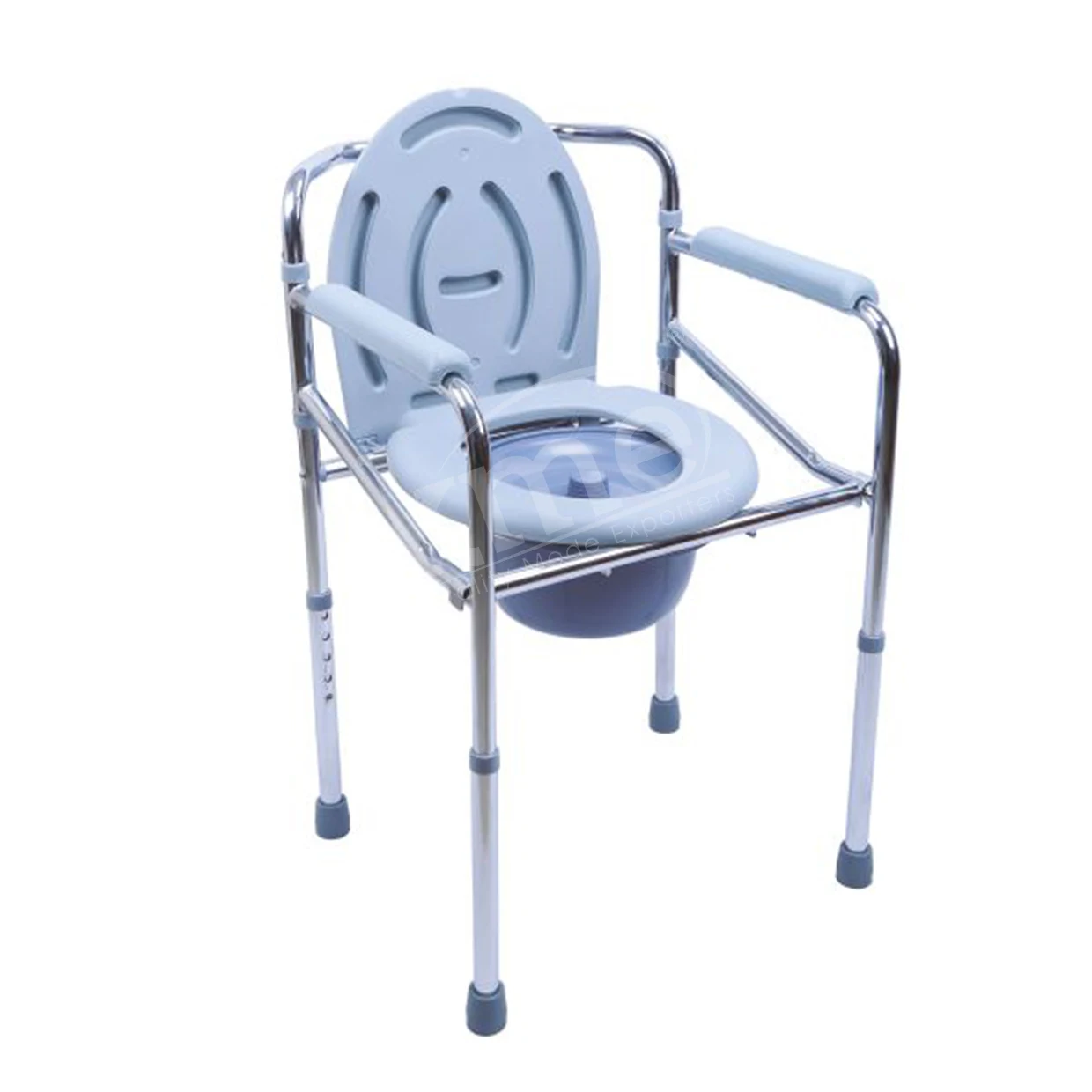 COMMODE CHAIR W.OUT WHEEL KY-894 alternate view image 2