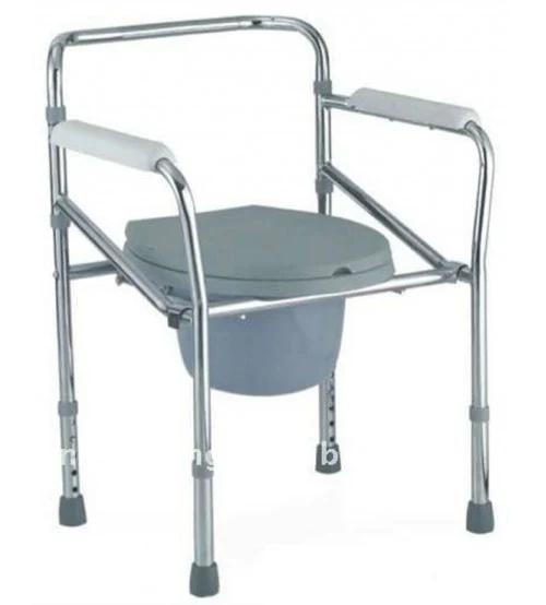 COMMODE CHAIR W.OUT WHEEL KY-894