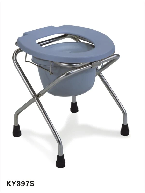 COMMODE STOOL KY-897 alternate view image 2