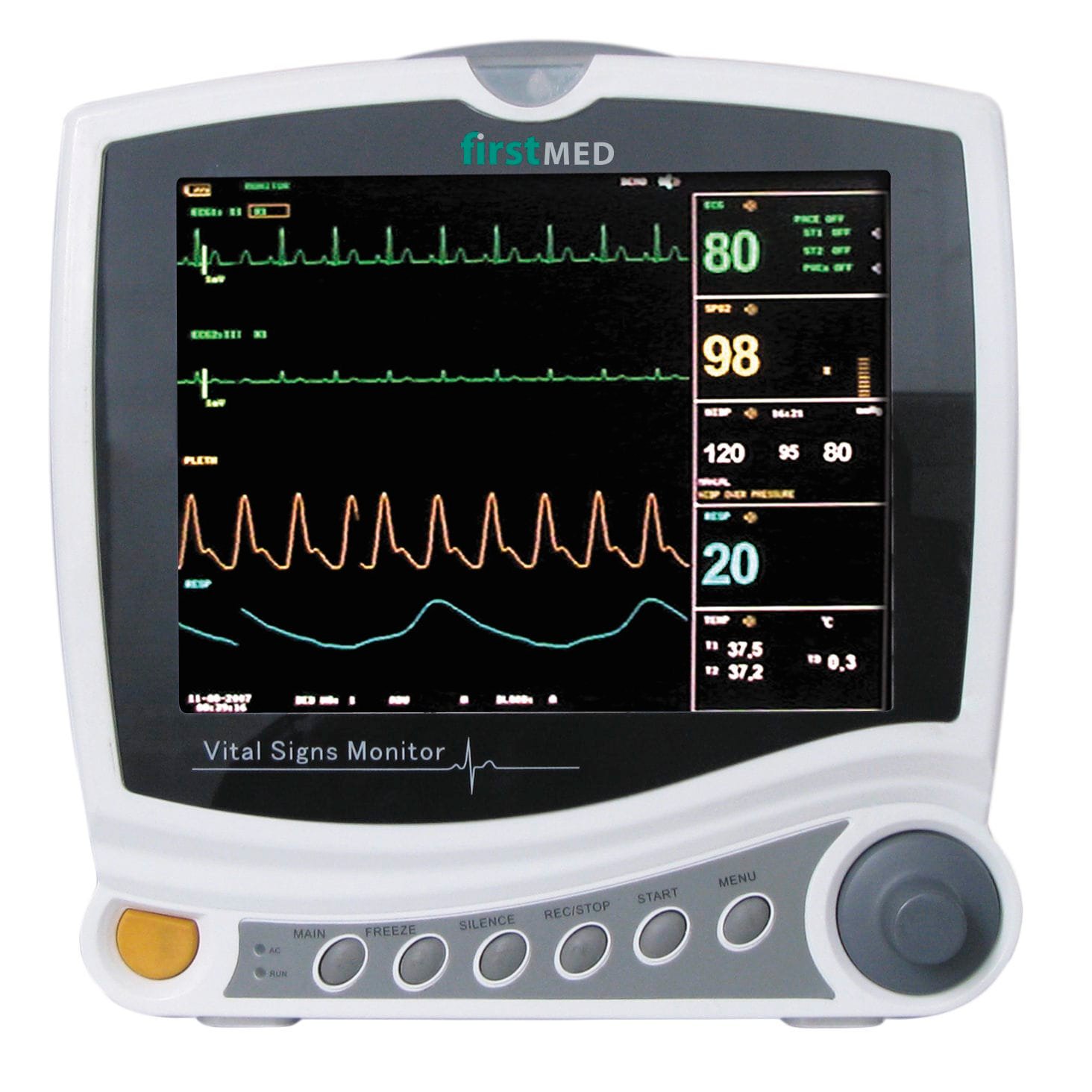 Compact patient monitor pM-6800