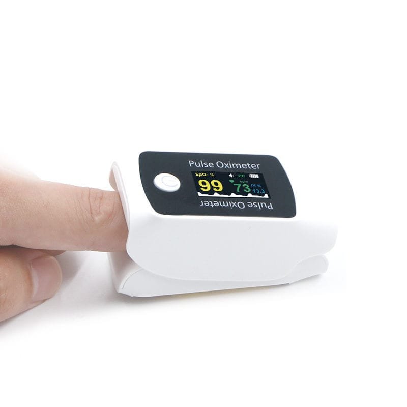 Compact pulse oximeter BM1000B image 3