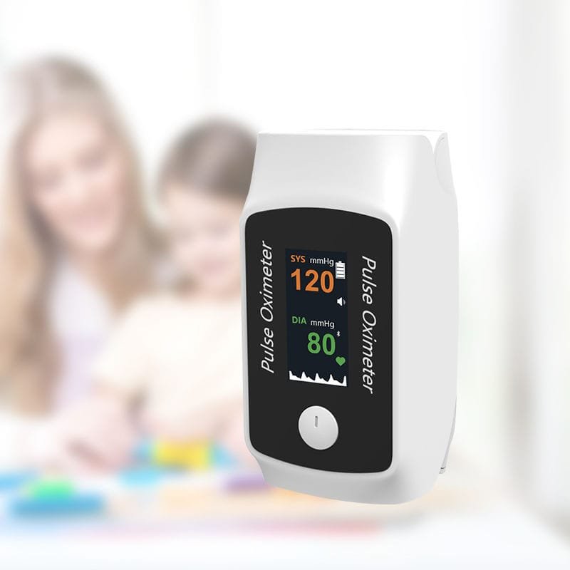 Compact pulse oximeter BM1000B image 4
