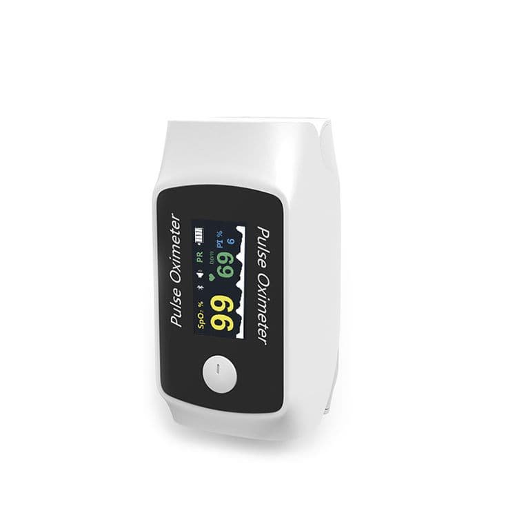 Compact pulse oximeter BM1000B image 6