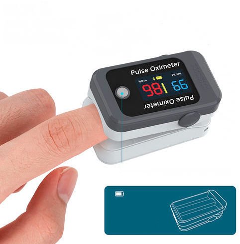 Compact pulse oximeter BM1000C image 3