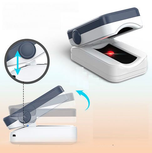 Compact pulse oximeter BM1000C image 4