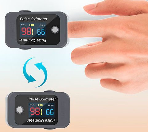 Compact pulse oximeter BM1000C image 6