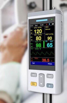 Compact vital signs monitor PM-3 PLUS image 3