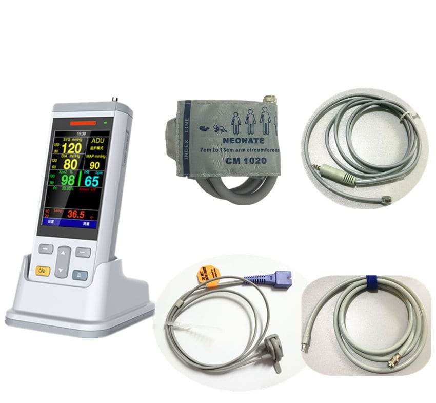Compact vital signs monitor PM-3 PLUS image 4