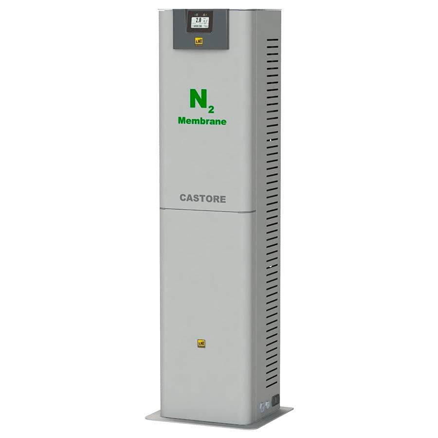 Compressed nitrogen generator NG CASTORE PRO 350