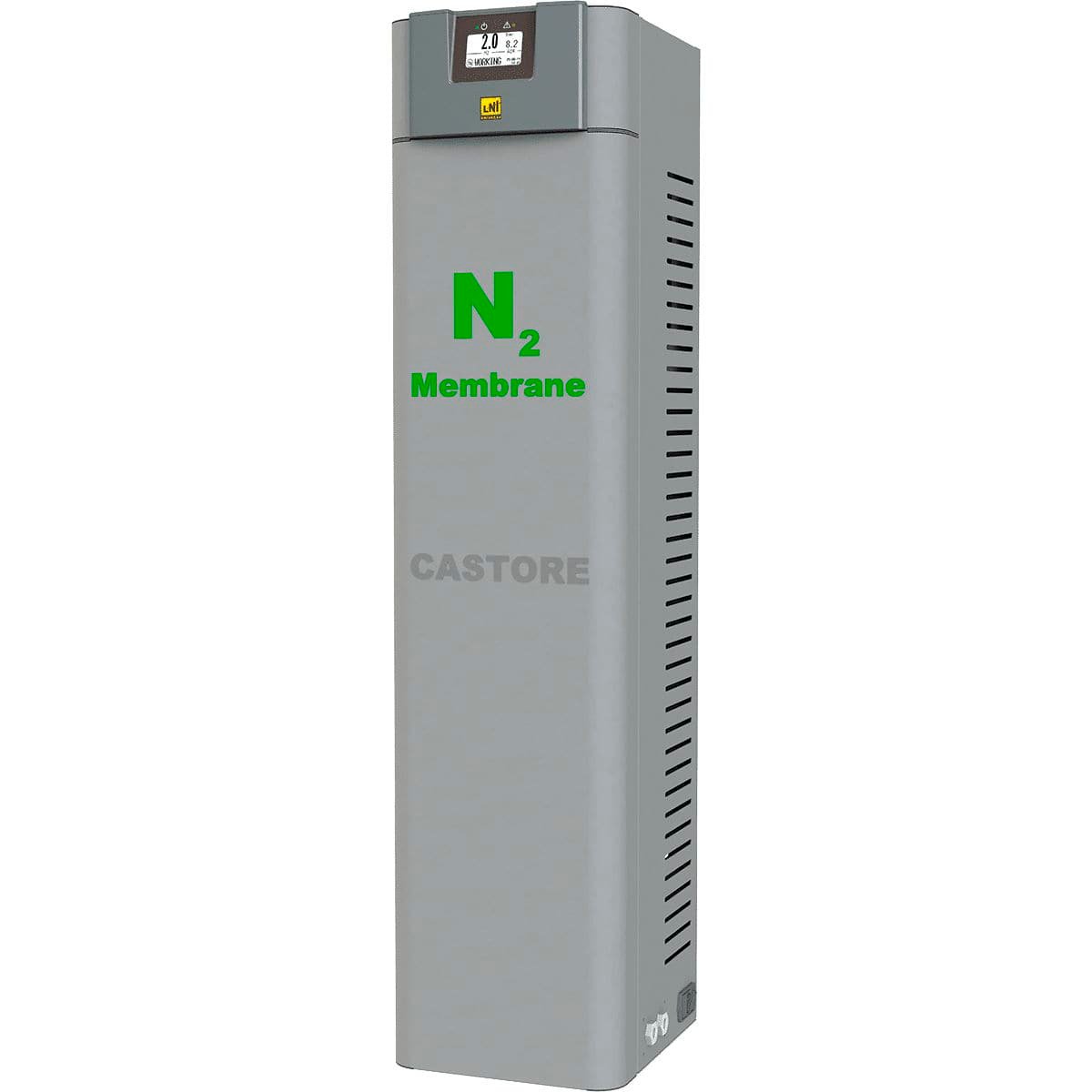 Compressed nitrogen generator NG CASTORE PRO