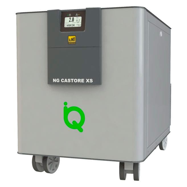 Compressed nitrogen generator NG CASTORE XS iQ alternate view image 2