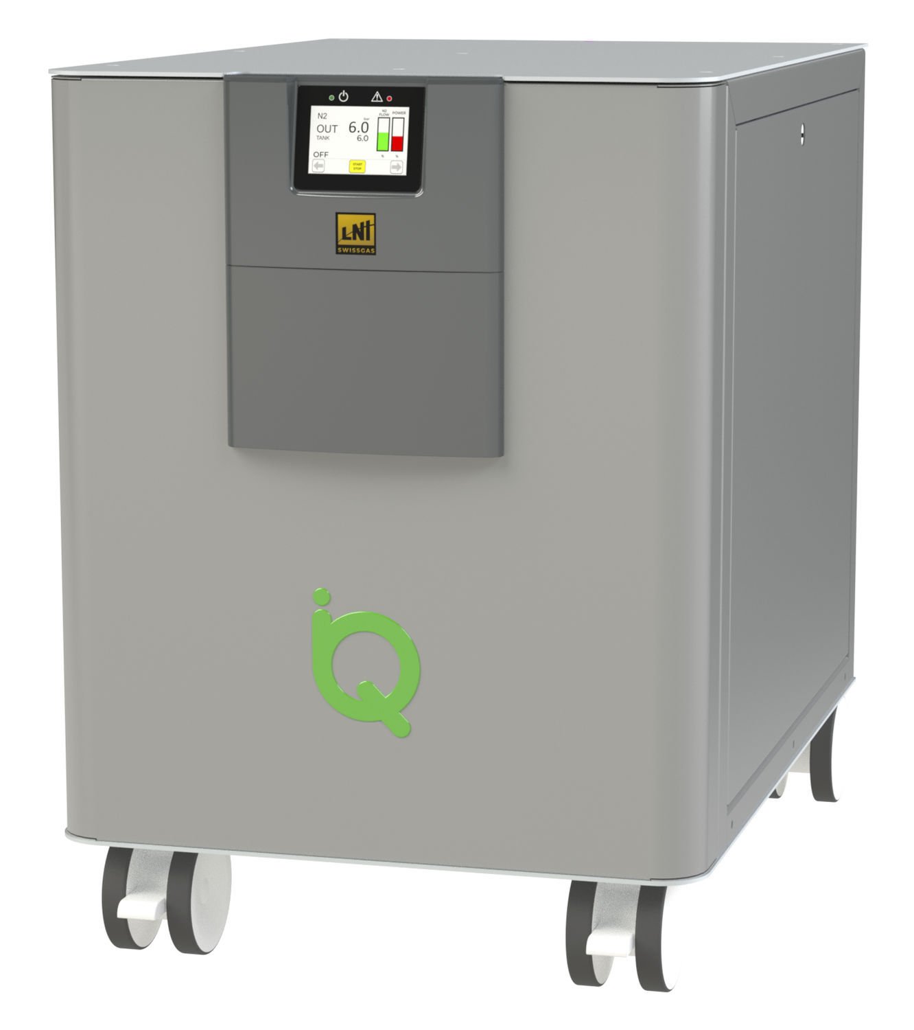 Compressed nitrogen generator NG CASTORE XS iQ