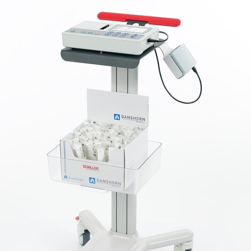 Computer-based spirometer SPIROVIT SP-1 G2 alternate view image 2