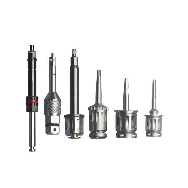 Contra-angle dental screwdriver D2 image 6
