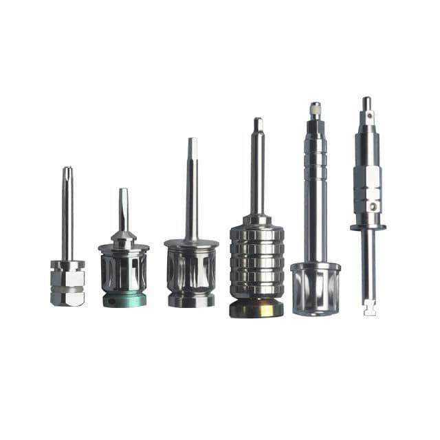 Contra-angle dental screwdriver D2 image 7