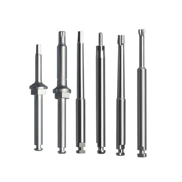 Contra-angle dental screwdriver D2 image 8