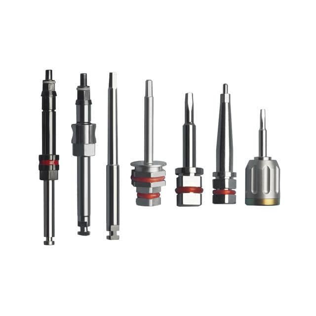 Contra-angle dental screwdriver D2