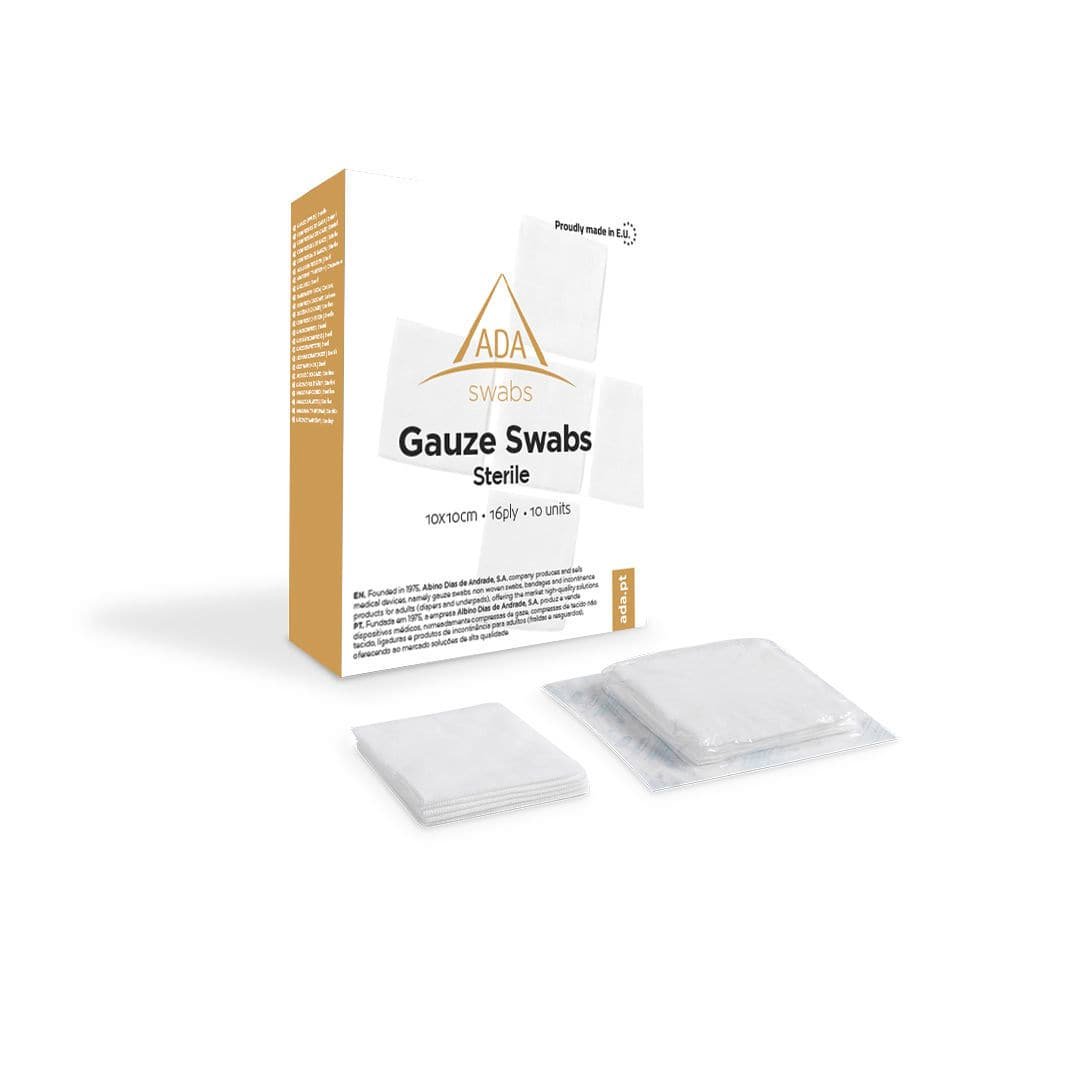 Cotton gauze compress STANDARD