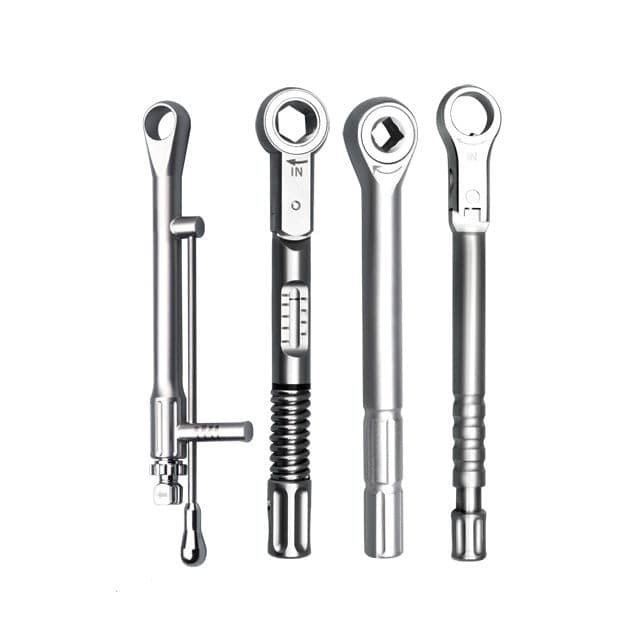 Counter-torque dental implant wrench W-1 image 4