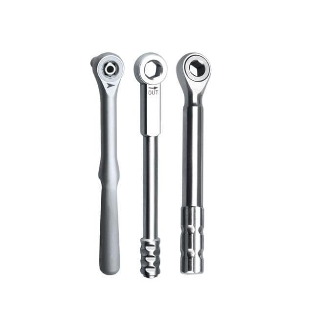 Counter-torque dental implant wrench W-1 image 5
