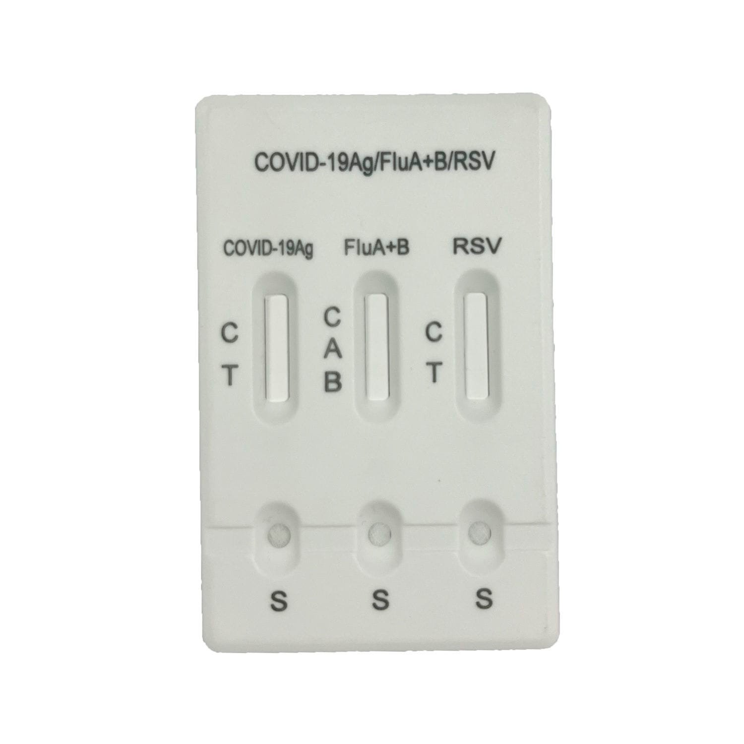 COVID-19 rapid test
