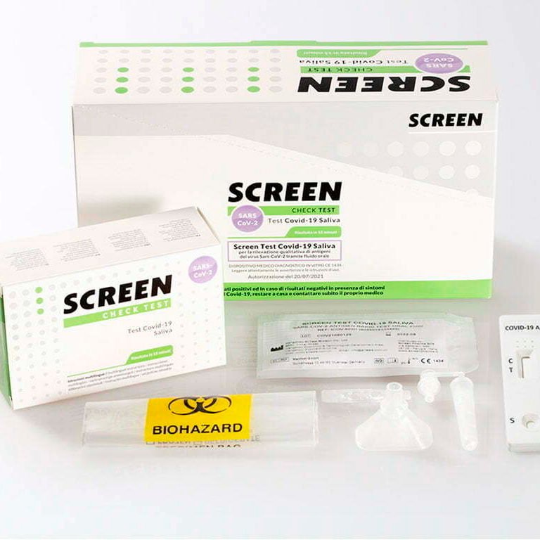 COVID-19 test kit 982735728