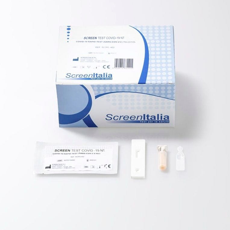 COVID-19 test kit SC-1569-20