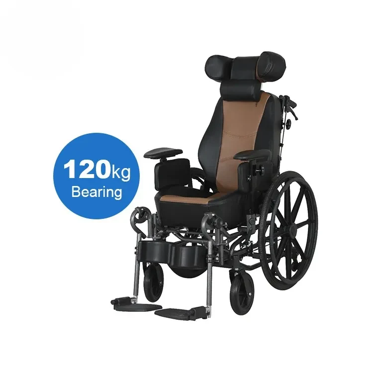 CP WHEEL CHAIR ADULT KY 959BJ-43 CHINA image 6