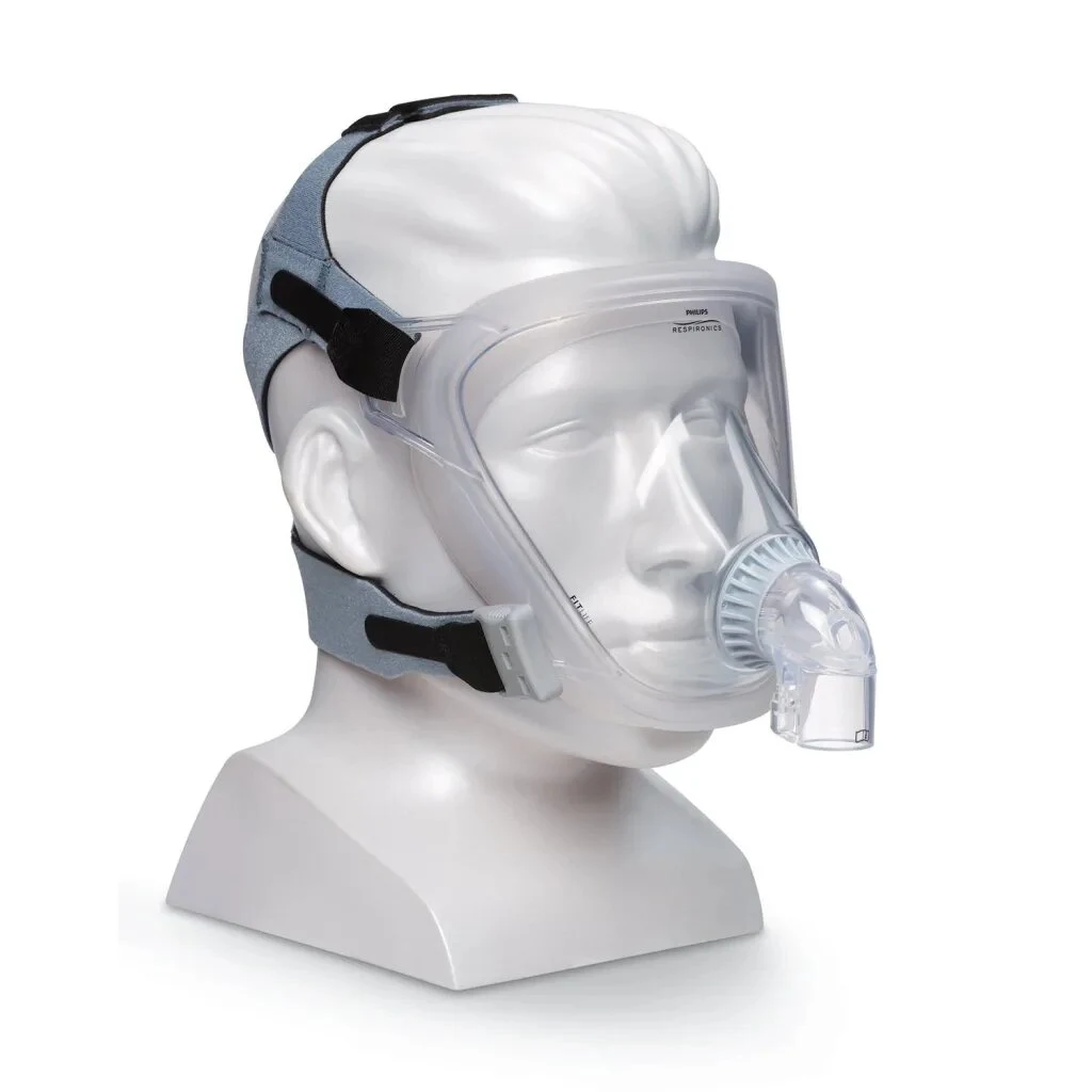CPAP FULL FACE MASK image 3