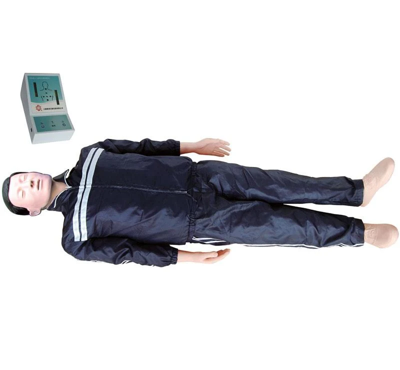 Adult (Half Body) CPR Manikin with APP Controlled
