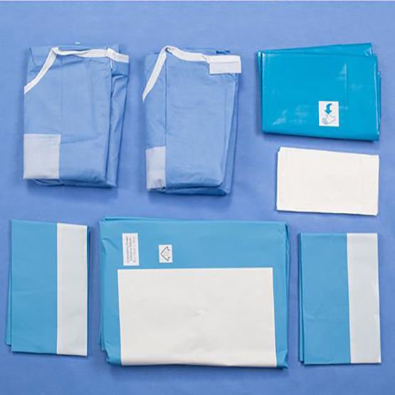 Cricothyrotomy medical kit JKP-018