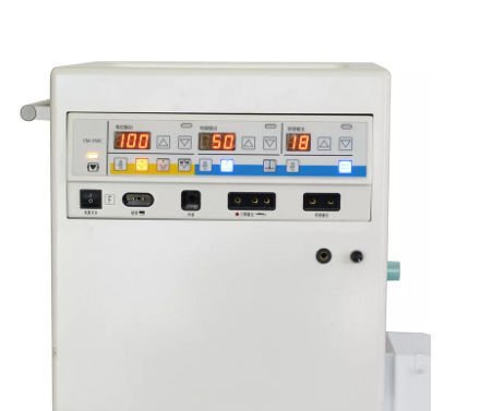 Cutting electrosurgical unit HFCM-350C image 4