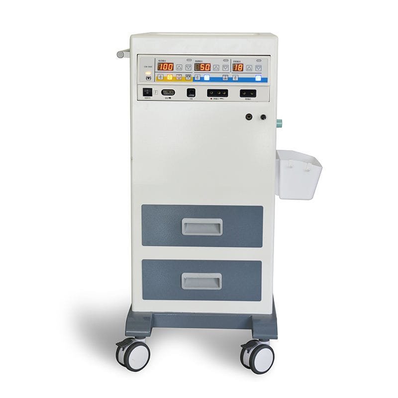 Cutting electrosurgical unit HFCM-350C